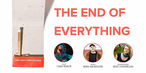 THE END OF EVERYTHING