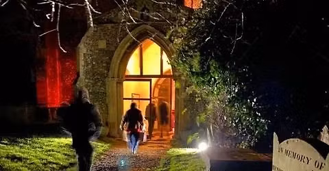 The Creakes Benefice Midnight Mass