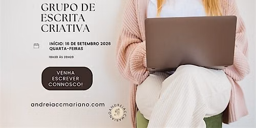 Grupo de Escrita Criativa