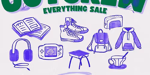 My kid outgrew everything sale!