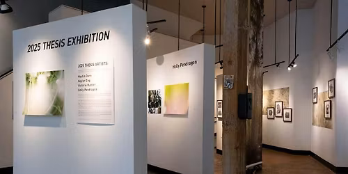 Certificate in Fine Art Photography Info Session (Jan 2026)