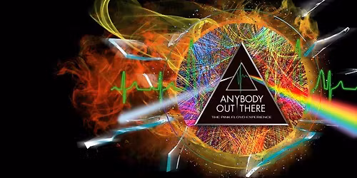 Anybody Out There Show @ Sportsmens Tavern