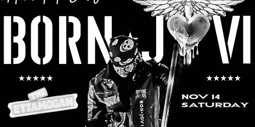 Born Jovi LIVE @ The Ettamogah