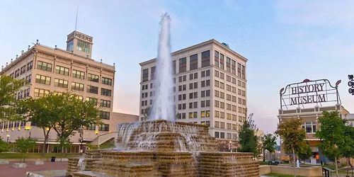 Week #9 Training Run - Downtown Springfield