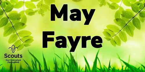 May Fayre & Plant Sale