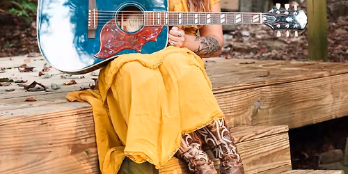 Elysian Gardens Presents: Erica Ryleigh ***FREE SHOW***