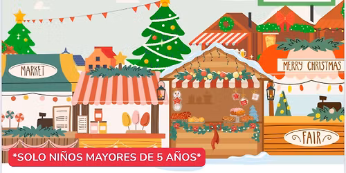Navidad en el Mercadito