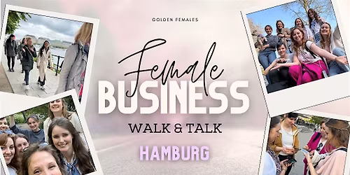 Female Business Walk & Talk Hamburg