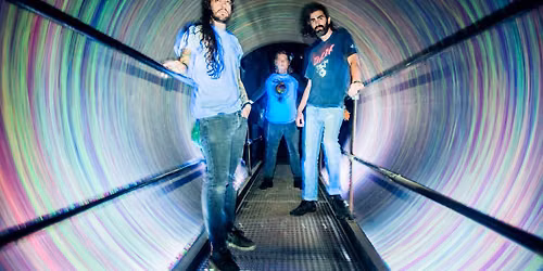 King Buffalo + special guests: Spirit Mother \/\/ John Dee \/\/ Pres. av Luger