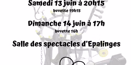 Concerts annuels 2026 \u00abChorale Plein Vent\u00bb