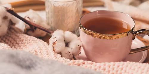 Winter Warmer Ceremony: Slowing into the Stillness