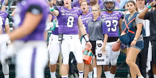 Parking West Georgia Wolves at Central Arkansas Bears Mens Basketball