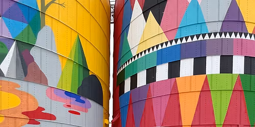 4x4 night at D-railed