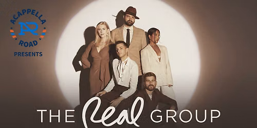 Acappella Road Presents: The Real Group