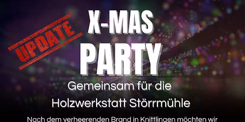  Christmas - Party - mit der Partyband - Illusion 
