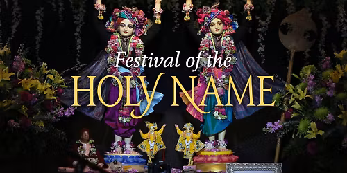 Festival of the Holy Name 2025