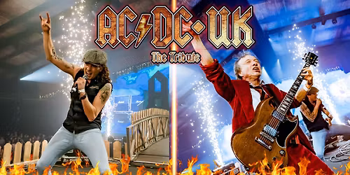 AC\/DC UK | Hiller\u00f8d | St\u00f8berihallen