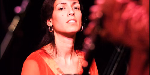 Zoe Rahman Trio