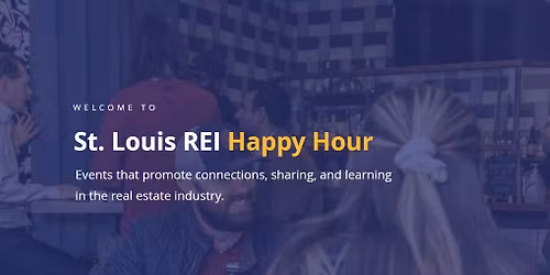 November St. Louis REI Happy Hour - YEAR-END CELEBRATION