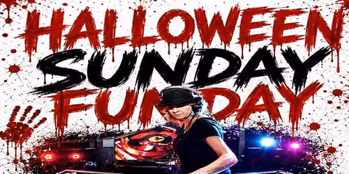 Halloween Sunday Funday