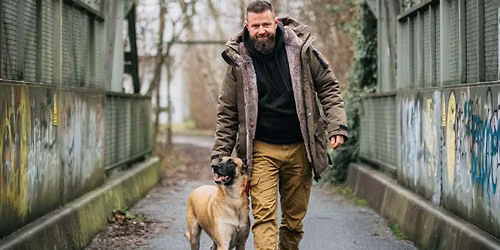 Hunde-Event mit Andr\u00e9 Vogt am 30. September 2026 in Mainz