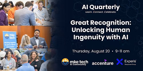 AI Quarterly: Great Recognition: Unlocking Human Ingenuity with AI