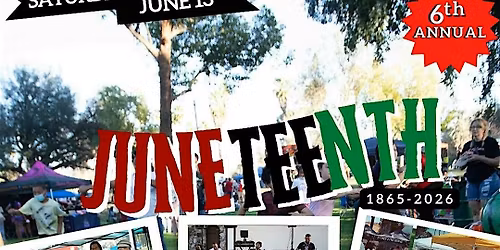Riverside Juneteenth Celebration