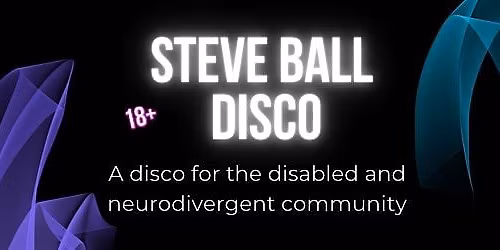 Inclusive Parties - Steve Ball's Summer Disco