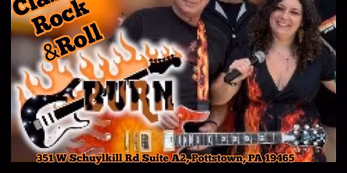 BURN at Big Phil\u2019s