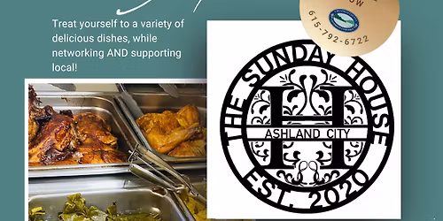 Lunch Mob - The Sunday House