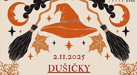 DU\u0160I\u010cKY a LAMPIONOV\u00dd PR\u016eVOD