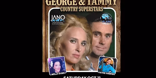 George & Tammy