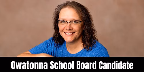 Meet & Greet with April St. Martin, Candidate for Owatonna School Board
