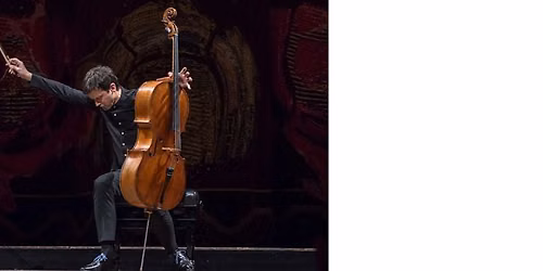 Chamber Music Cincinnati - Jean-Guihen Queyras at Anderson Theater at Memorial Hall OTR