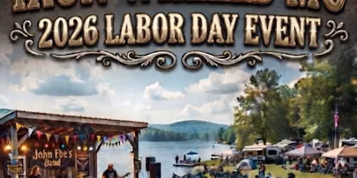 Iron Wheels MC Labor Day 2026