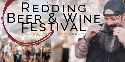 Jeremy Ryan Band live @ Redding Beer and Wine Festival