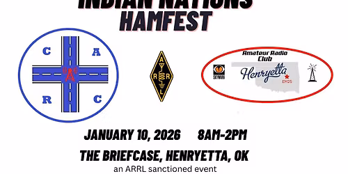 Indian Nations Hamfest