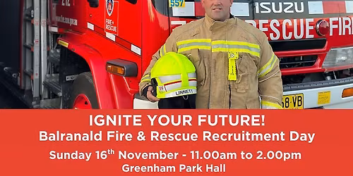 Ignite Your Future \ud83d\ude92