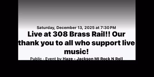 Jammin’out with Haze 