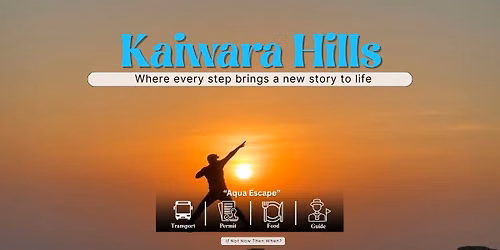 Kaiwara Hills