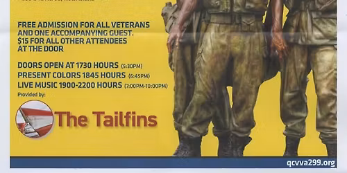 Welcome Home - Veterans' Day Dance