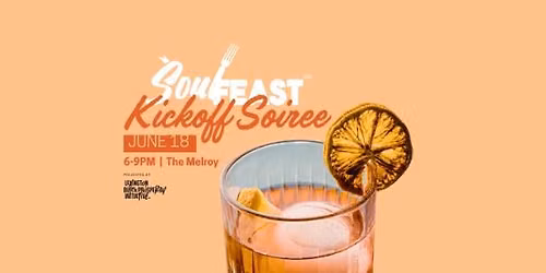 Kick Off Soulfeast Soiree
