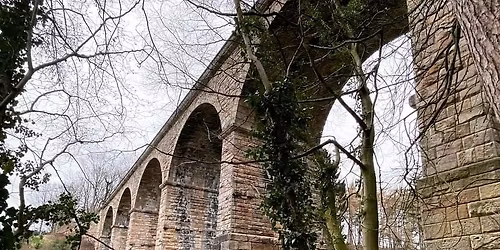 April Saturday Walk - Knaresborough Round - 20 miles\/32km