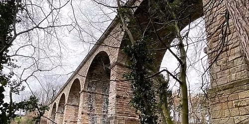 April Saturday Walk - Knaresborough Round - 20 miles\/32km  