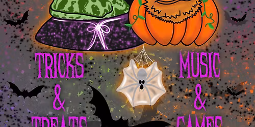 Showcase Reptiles Halloween Bash