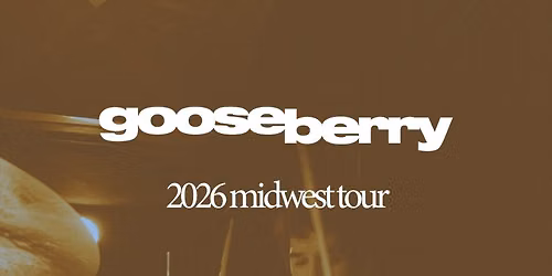 gooseberry W\/ Whiffler, & Brad Goodall