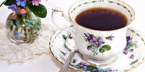 Bridgerton and Bronte Tea Party