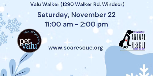 SCAR Adoption Event