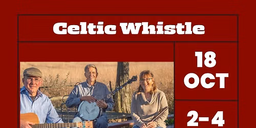 Sunday Wine Down w\/ Celtic Whistle