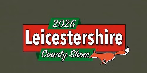 Leicestershire County Show 2026